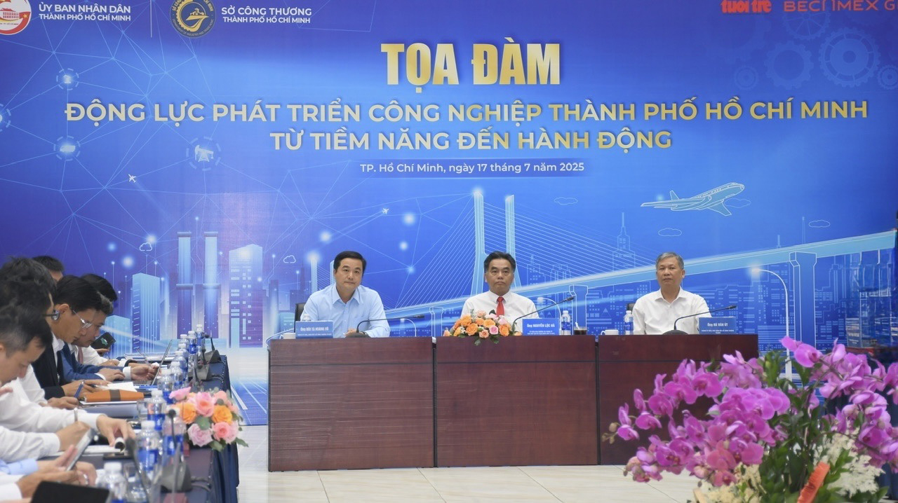 TP. Hồ Chí Minh hướng đến công nghiệp xanh, thông minh