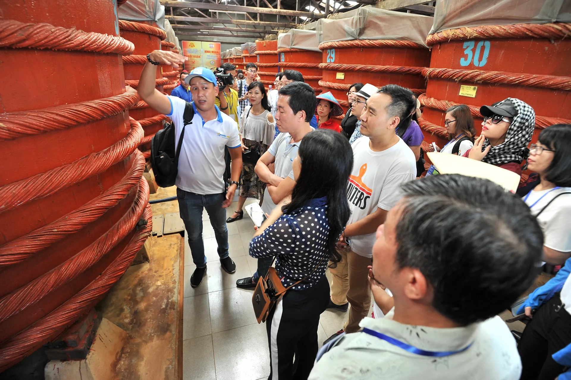 Gìn giữ hương vị truyền thống: An Giang phát triển nghề nước mắm Phú Quốc