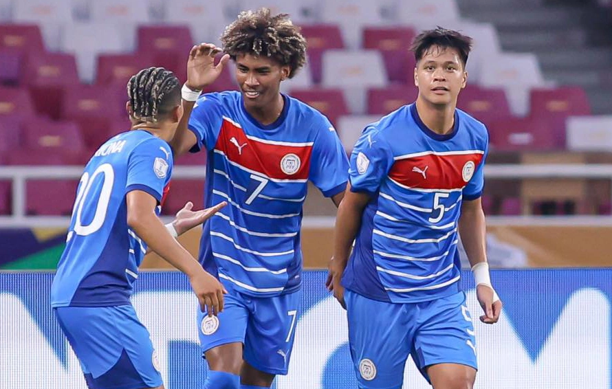 Lịch thi đấu bóng đá ngày 18/7: U23 Philippines và U23 Indonesia