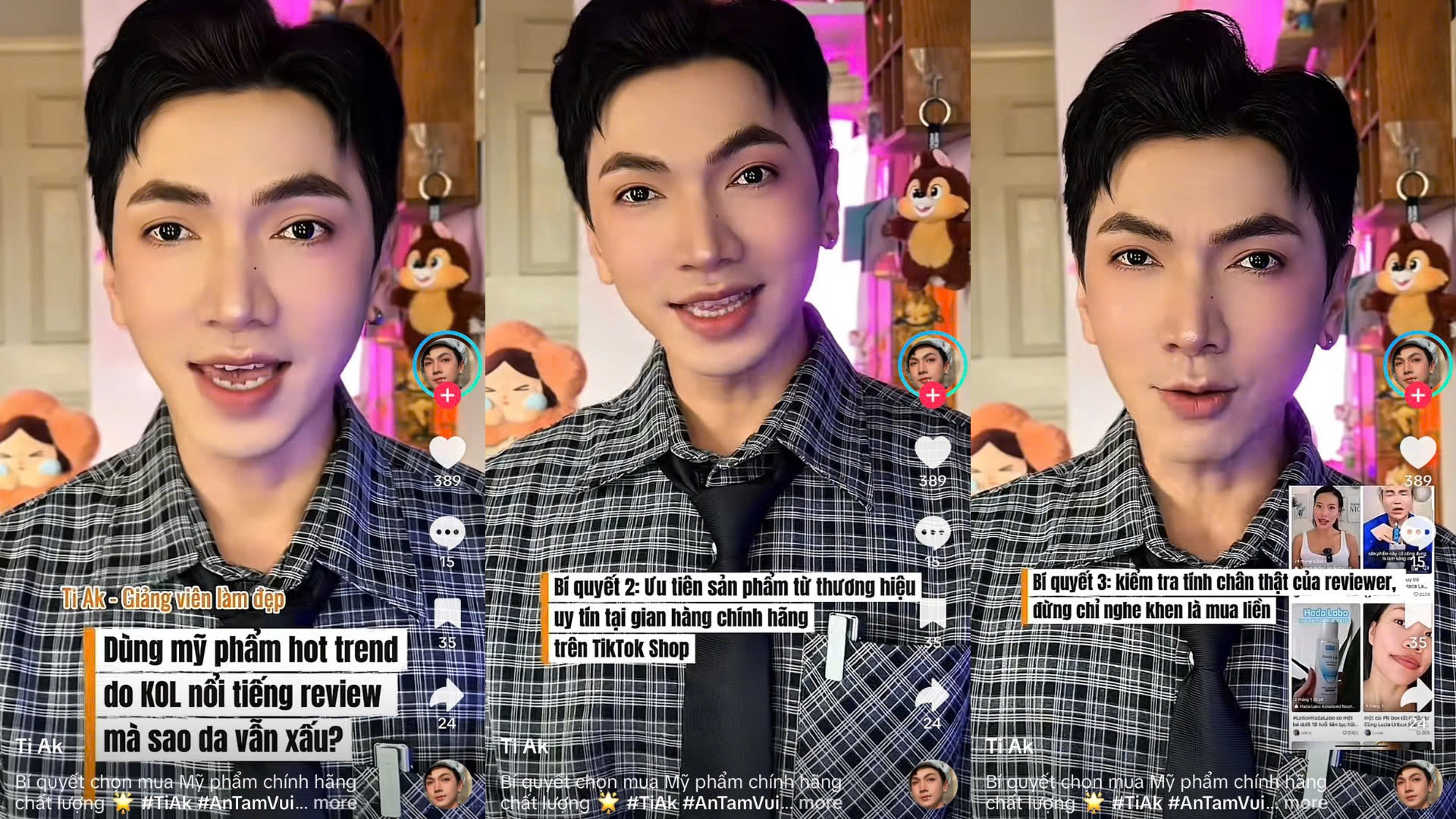 Đừng mua theo trend, hãy mua đúng nhu cầu