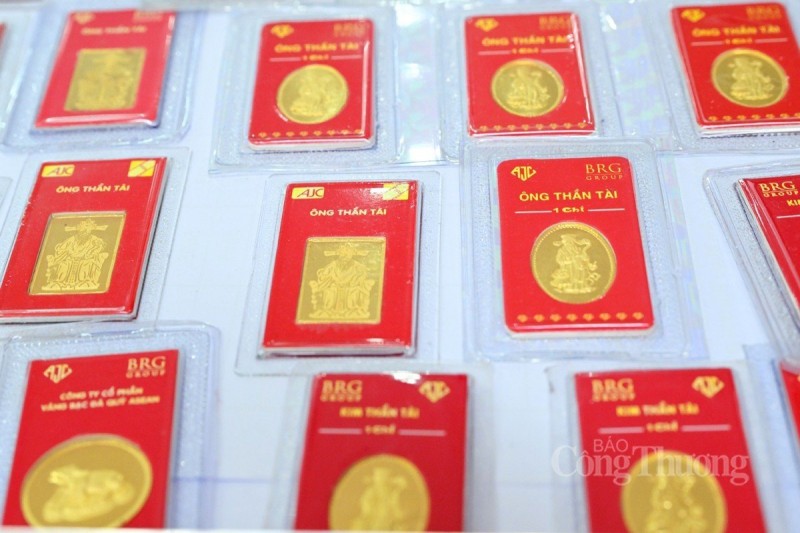 Giá vàng hôm nay 18/07/2025