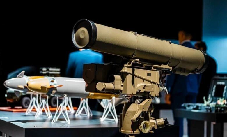 Hiệu quả tác chiến của tên lửa Kornet mới tăng gấp 4 lần