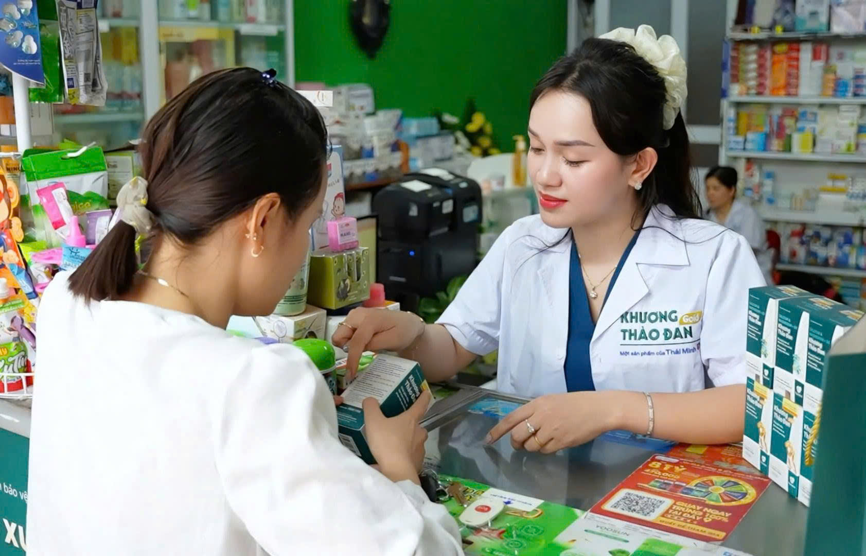 Chống hàng giả dược phẩm: Thái Minh ứng dụng công nghệ truy xuất, minh bạch