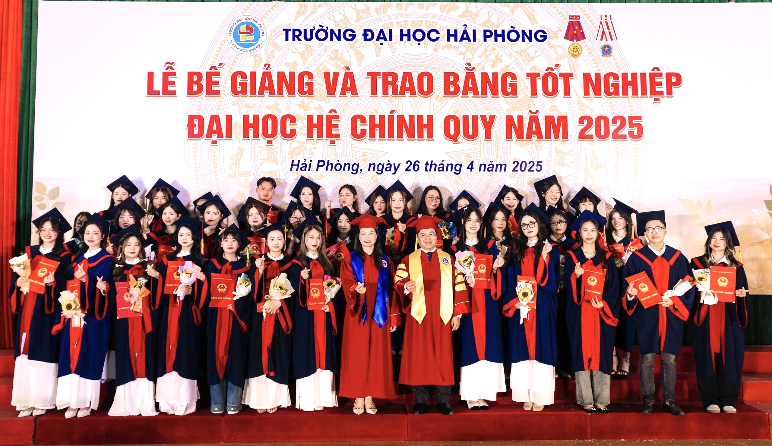 Trường Đại học Hải Phòng tuyển sinh đại học chính quy năm 2025