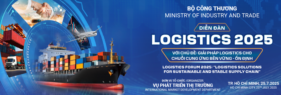 Sắp diễn ra Diễn đàn Logistics 2025