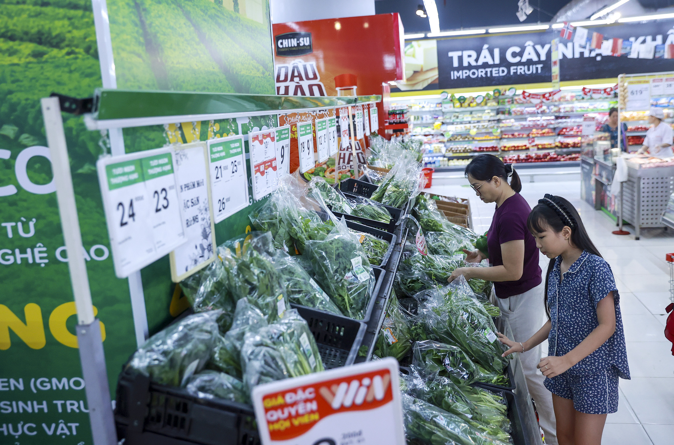 Thị trường bán lẻ 'đón sóng' tăng trưởng mới