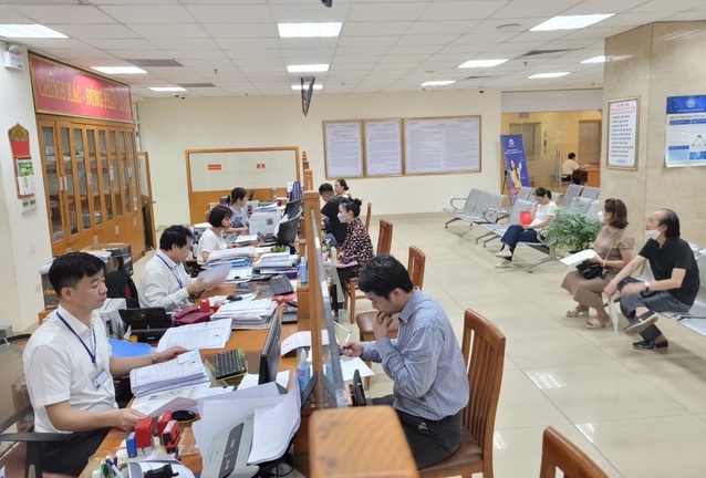 Dùng trí tuệ nhân tạo giải quyết thủ tục hành chính cấp bộ, tỉnh, xã