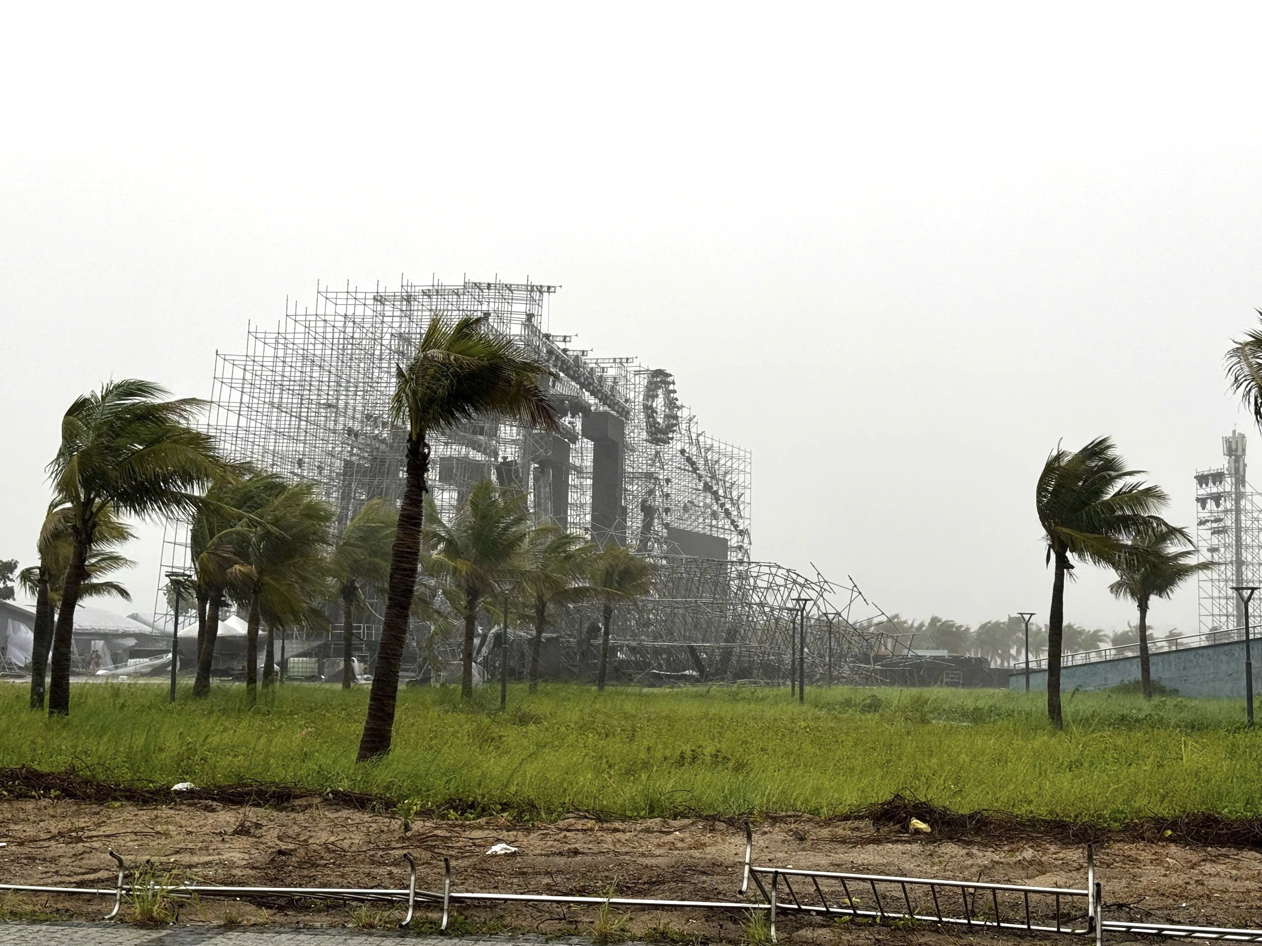 Bão số 3 ảnh hưởng tới Quảng Ninh: Ghi nhận thiệt hại ban đầu