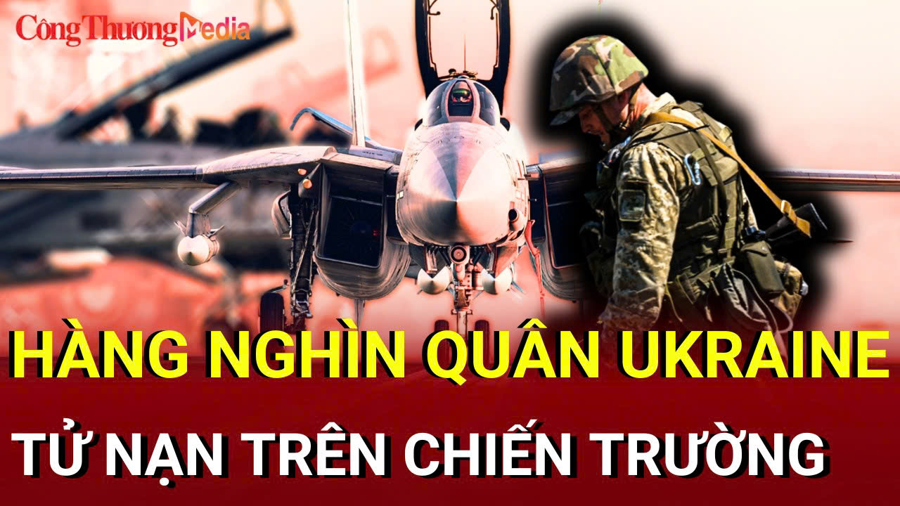 Chiến sự Nga - Ukraine chiều 20/7: Hàng nghìn quân Ukraine tử nạn ở chiến trường