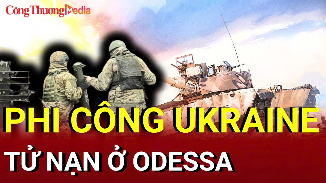 Chiến sự Nga - Ukraine sáng 21/7: Phi công Ukraine tử nạn ở Odessa