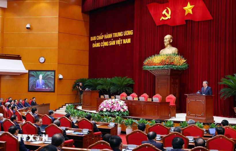 Hội nghị Trung ương 12: Định hướng lớn cho Đại hội XIV và phát triển đất nước