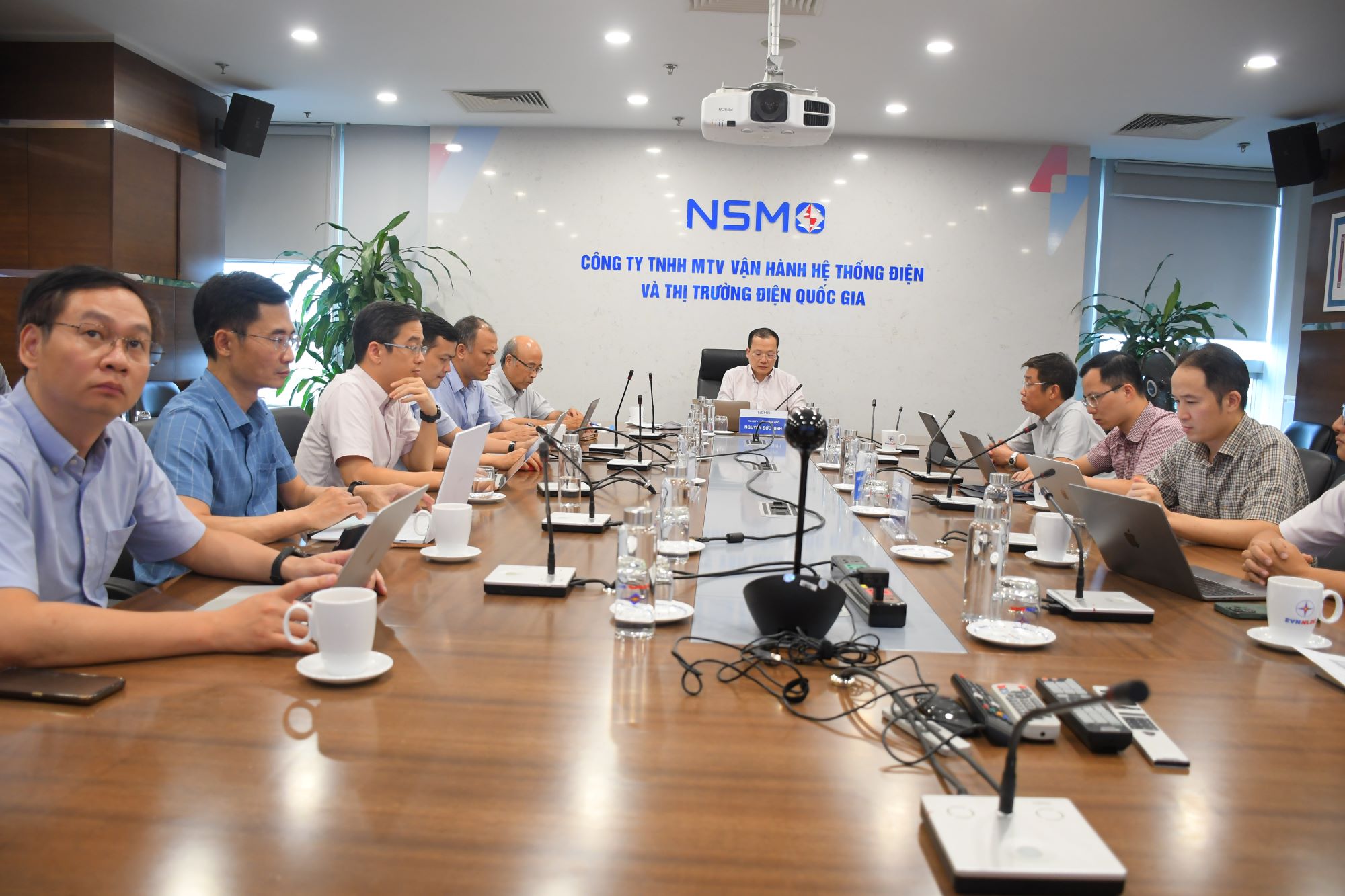 NSMO chủ động đảm bảo cấp điện, ứng phó với thời tiết bất thường