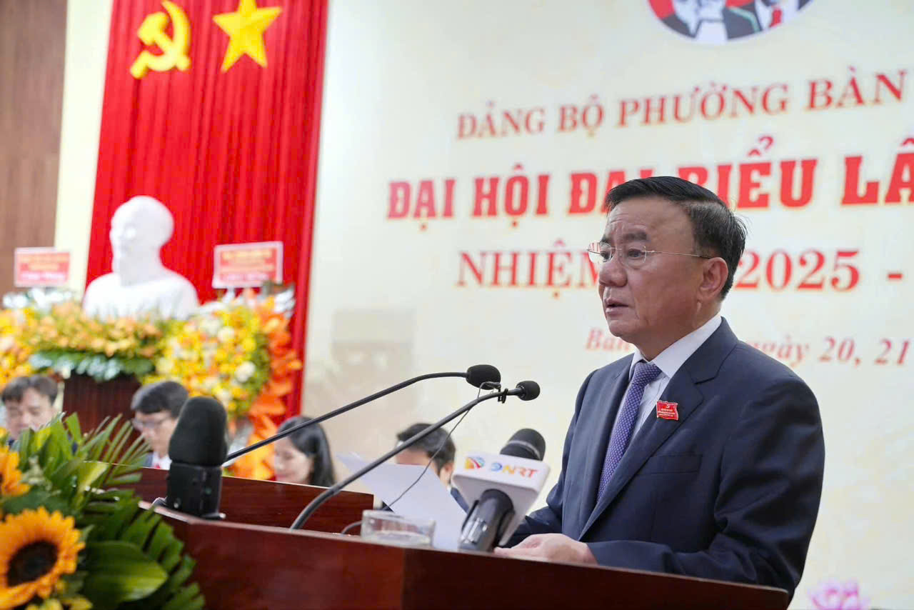 Phường Bàn Thạch cần định hình không gian đô thị mới, phát triển kinh tế xanh