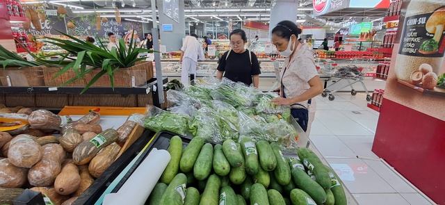 Hà Nội: Dự trữ gần 123 tỷ đồng hàng hóa ứng phó thiên tai, bão lũ năm 2025