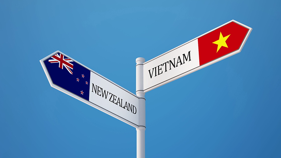 Thúc đẩy quan hệ ASEAN - New Zealand qua kết nối lãnh đạo trẻ tại Việt Nam