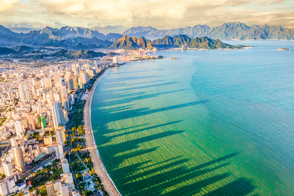 Nha Trang đón làn sóng dân cư mới nhờ các dự án hạ tầng giao thông trọng điểm.