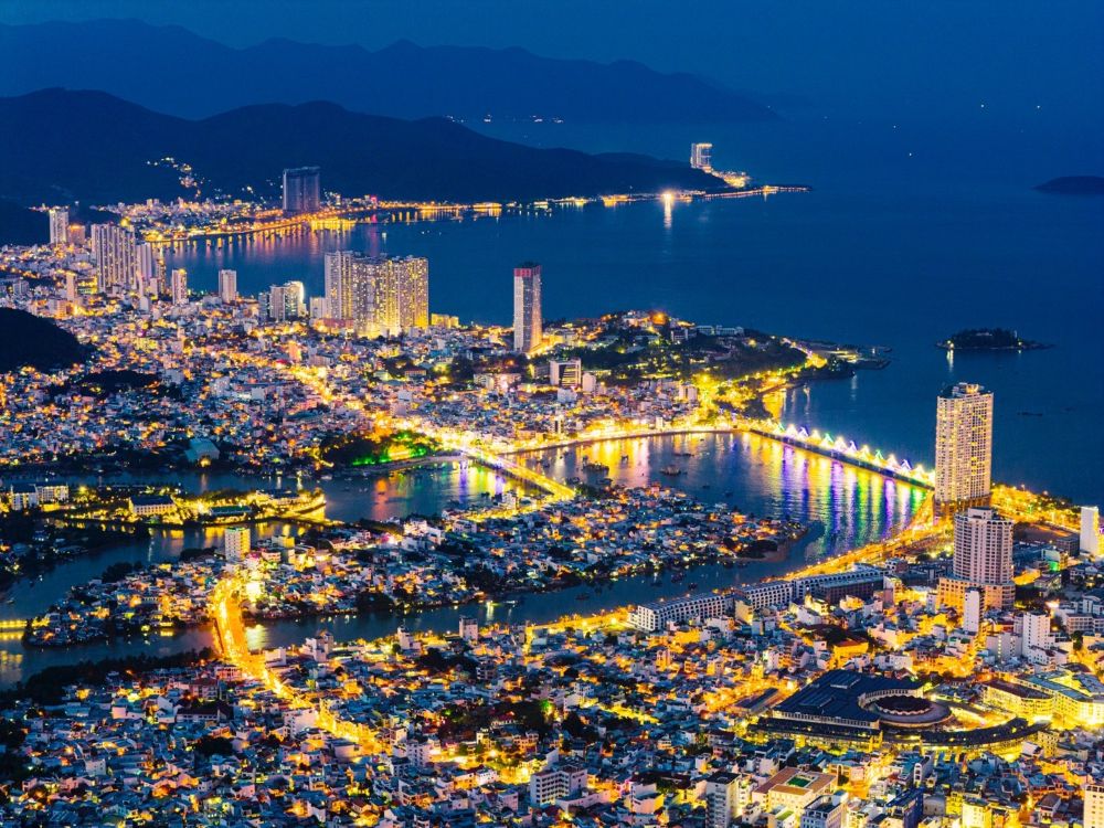 Đô thị vịnh đáng sống tại Việt Nam gọi tên Nha Trang