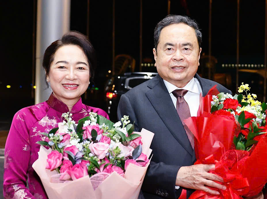 Chủ tịch Quốc hội thăm Senegal, Morocco: Mở ra triển vọng hợp tác sâu rộng