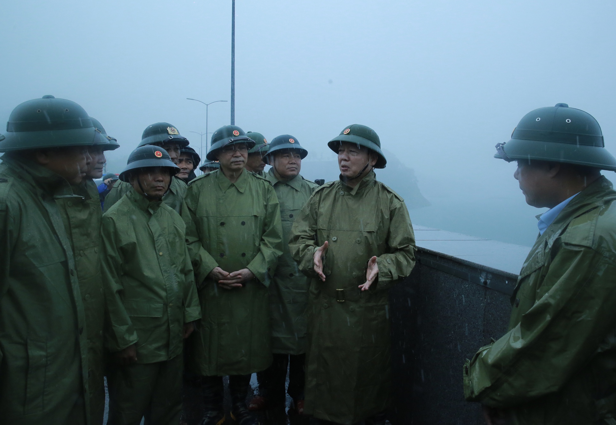 Phó Thủ tướng: Phải chủ động vận hành hồ Cửa Đạt, không để bị động khi mưa lớn