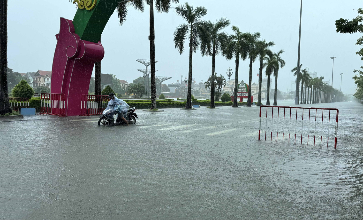 Chỉ đạo của Ban Bí thư về việc ứng phó với cơn bão số 3 (bão Wipha)