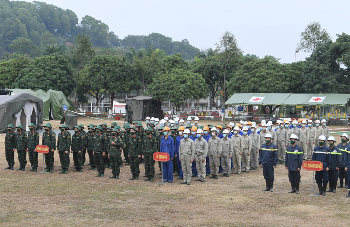 Thành lập Ban Chỉ đạo Phòng thủ dân sự quốc gia