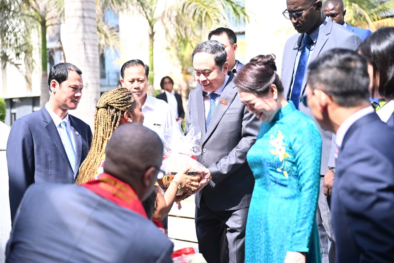 Việt Nam có nhiều tiềm năng, thế mạnh để hợp tác với Senegal