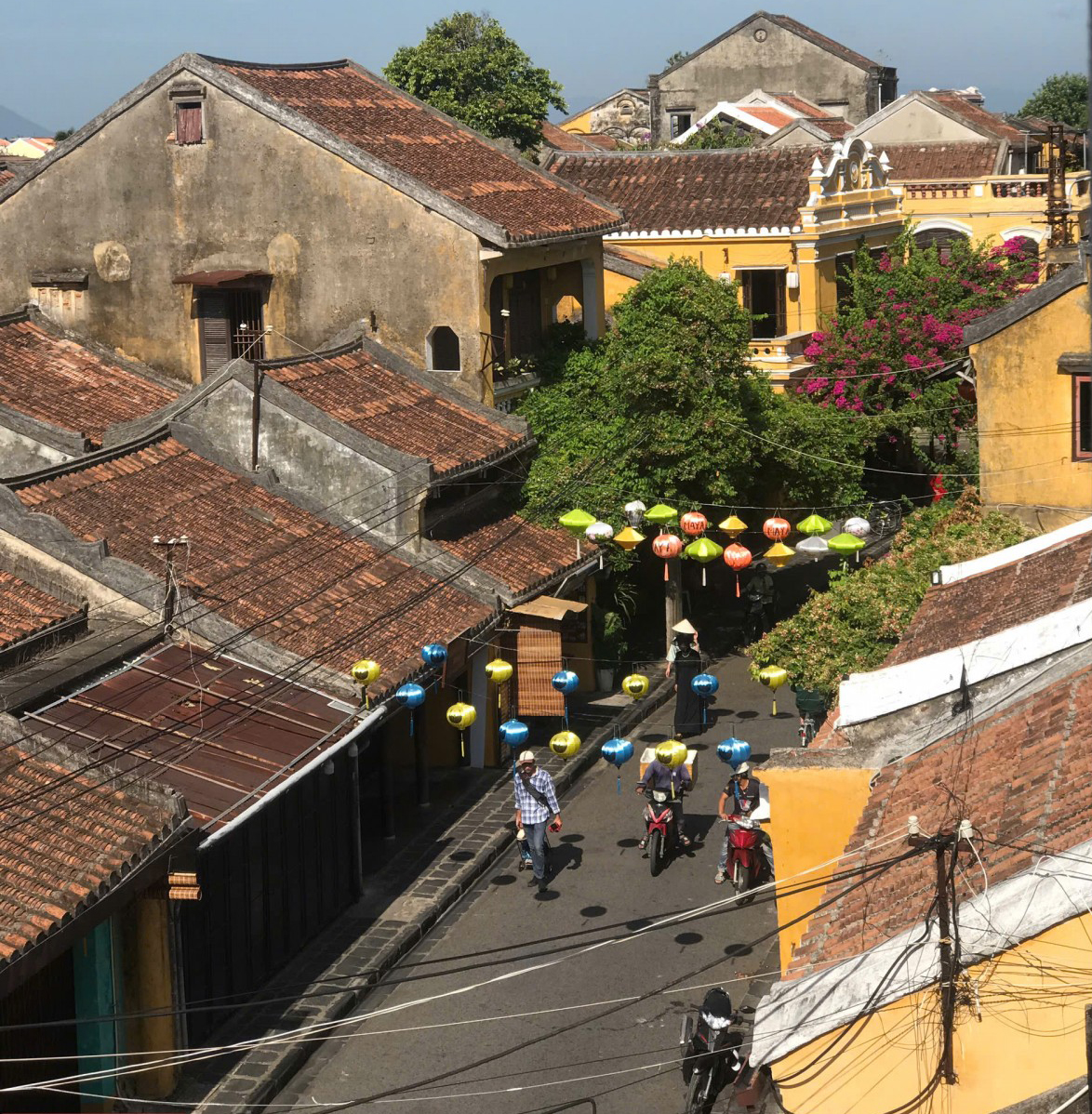 Phố cổ Hội An được vinh danh trong top điểm đến hàng đầu thế giới 2025