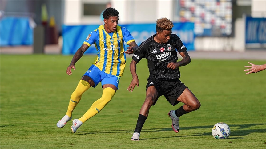 Lịch thi đấu bóng đá ngày 24/7: Besiktas và Shakhtar Donetsk