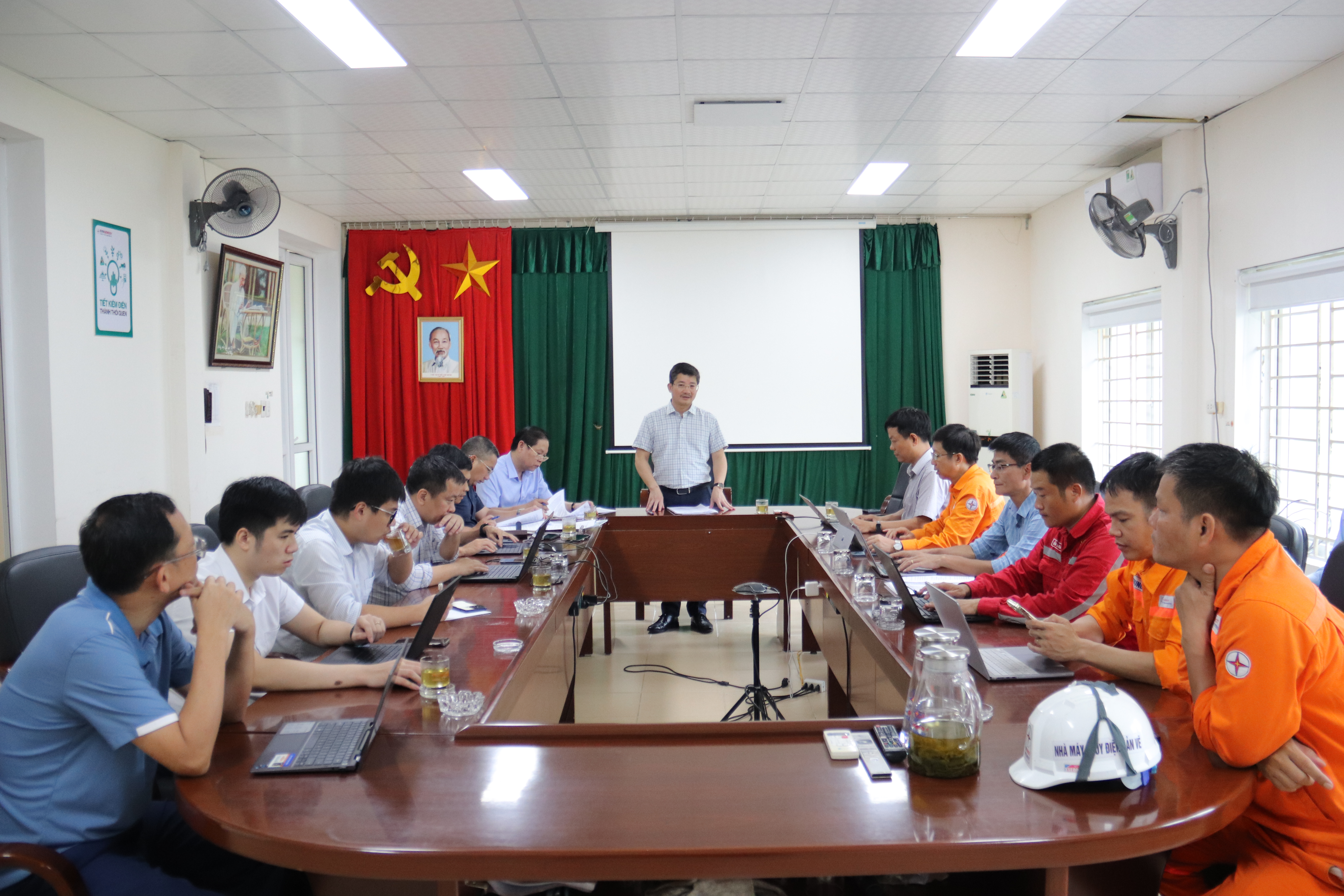 6 nhiệm vụ cho Thủy điện Bản Vẽ và Nậm Nơn 