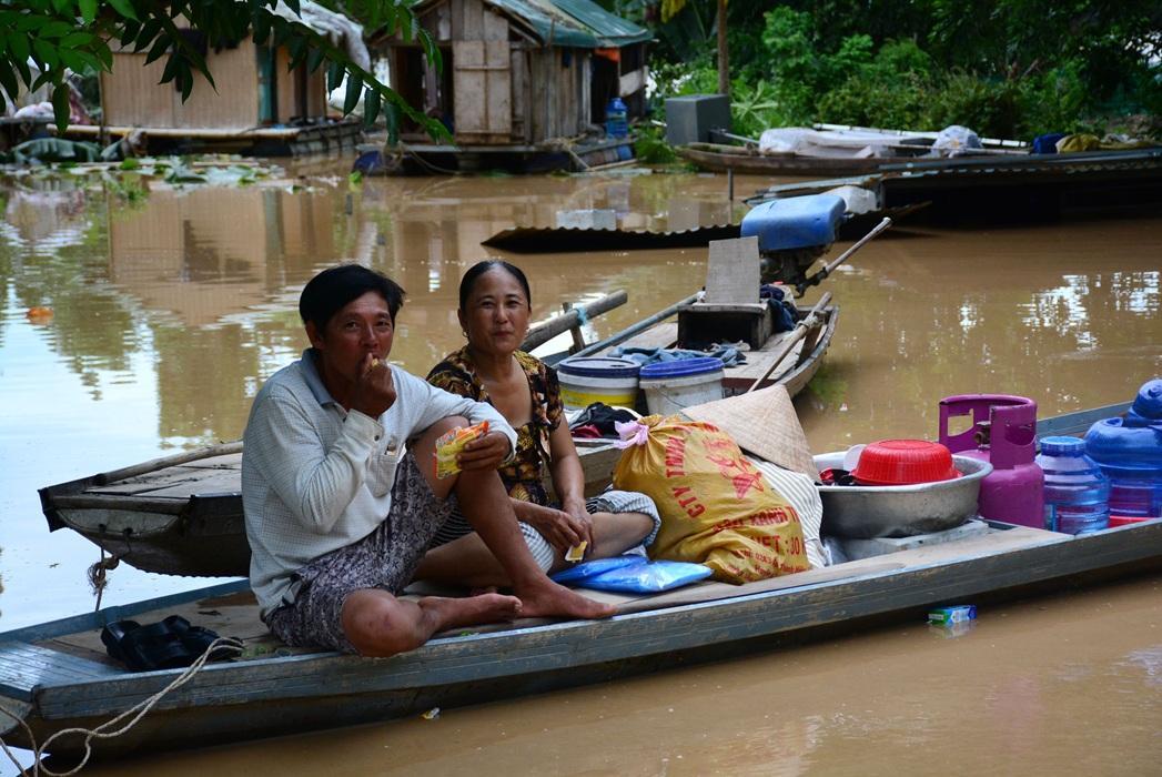 Nghệ An kêu gọi ủng hộ đồng bào bị thiệt hãi do bão số 3