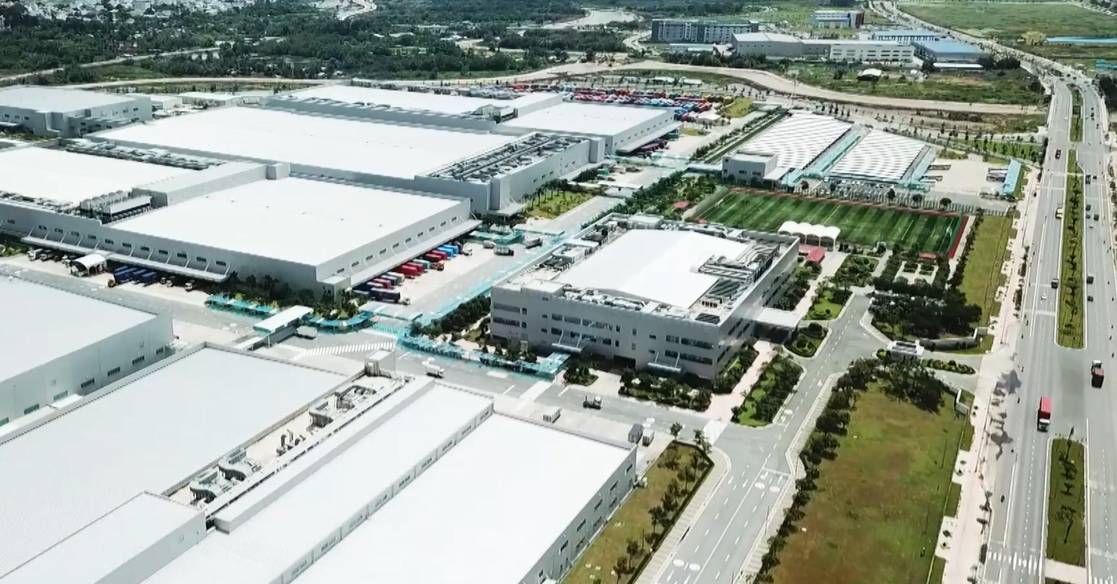 TP. Hồ Chí Minh xây khu công nghệ thông tin 220 ha, thúc đẩy kinh tế số