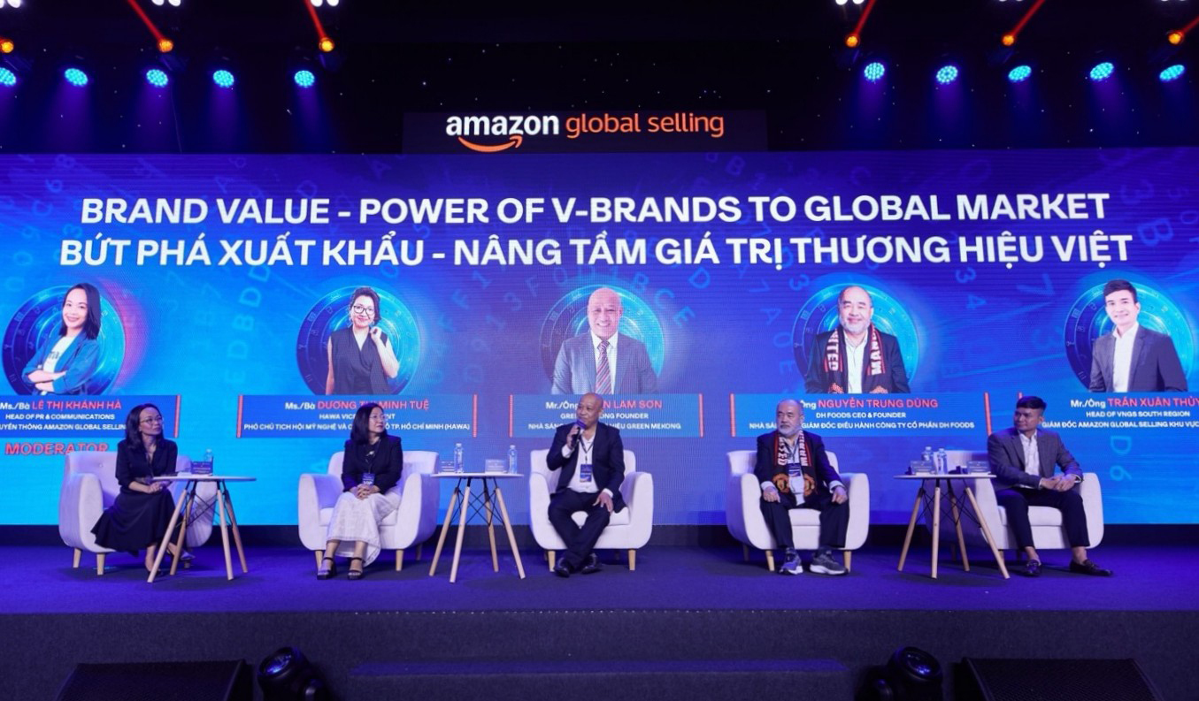 Mở rộng hợp tác số nâng cao năng lực cạnh tranh toàn cầu cho doanh nghiệp