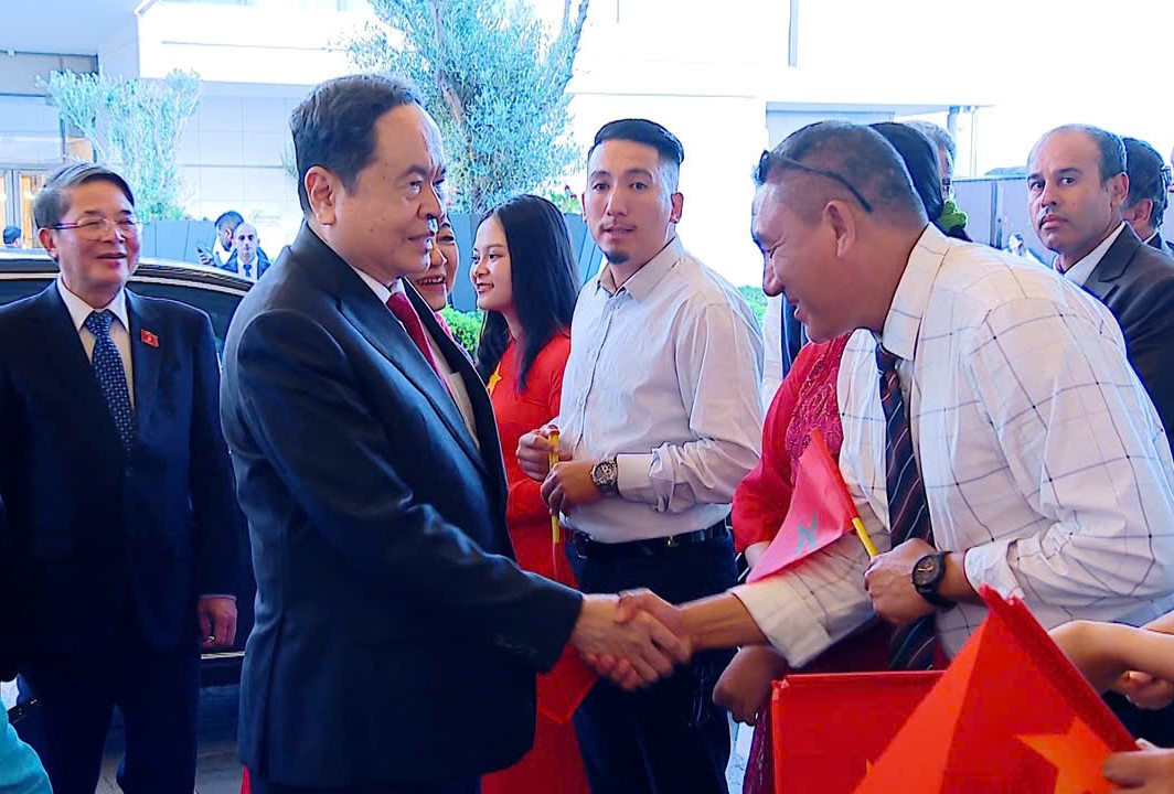 Tạo động lực mạnh mẽ để Việt Nam - Morocco thúc đẩy hợp tác thương mại, đầu tư