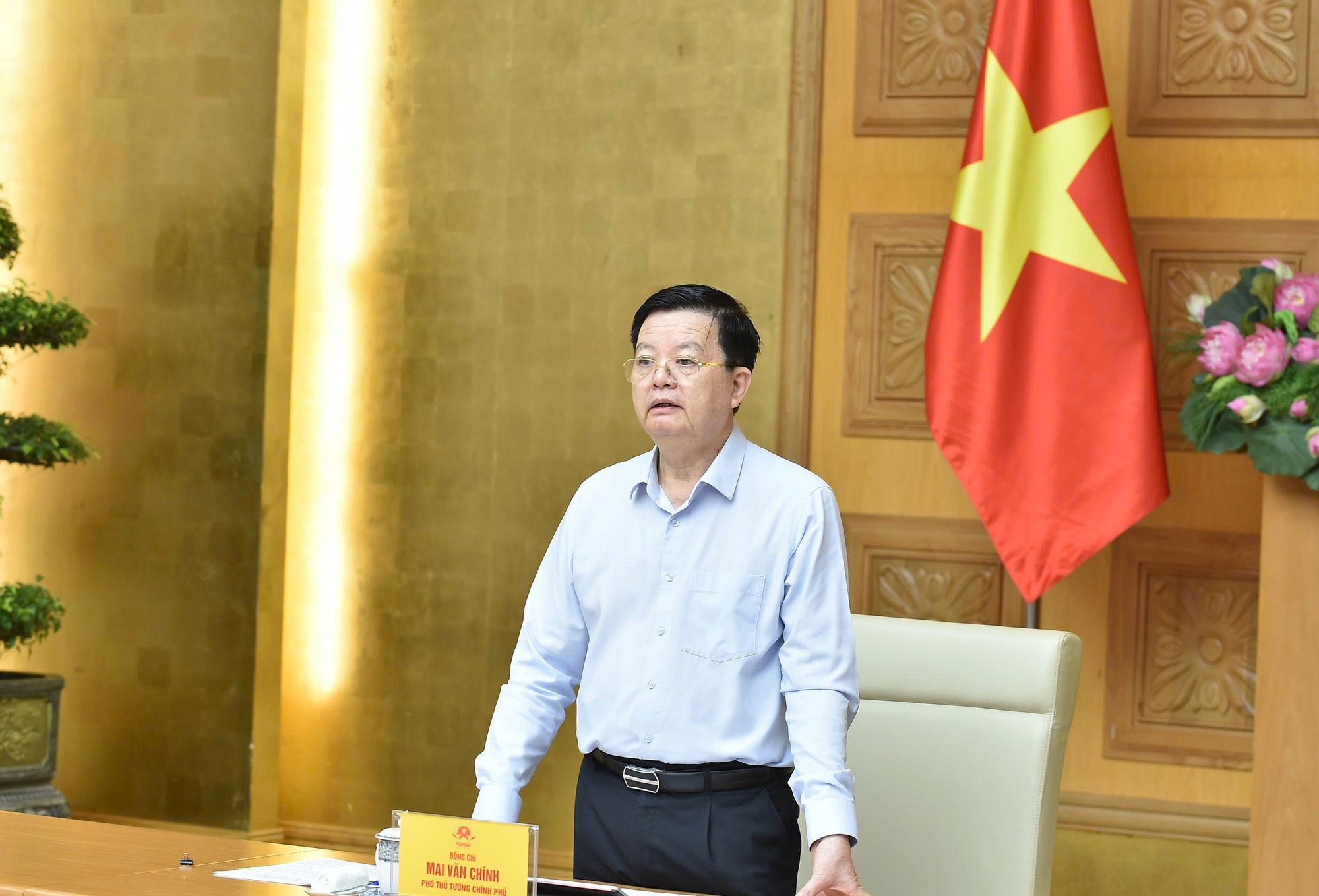 Triển lãm 80 năm Quốc khánh: Bảo đảm tiến độ, chất lượng, hiệu quả