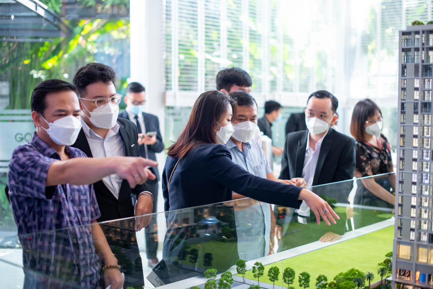 Người tiêu dùng cần tỉnh táo trước ‘ma trận’ quảng cáo bất động sản