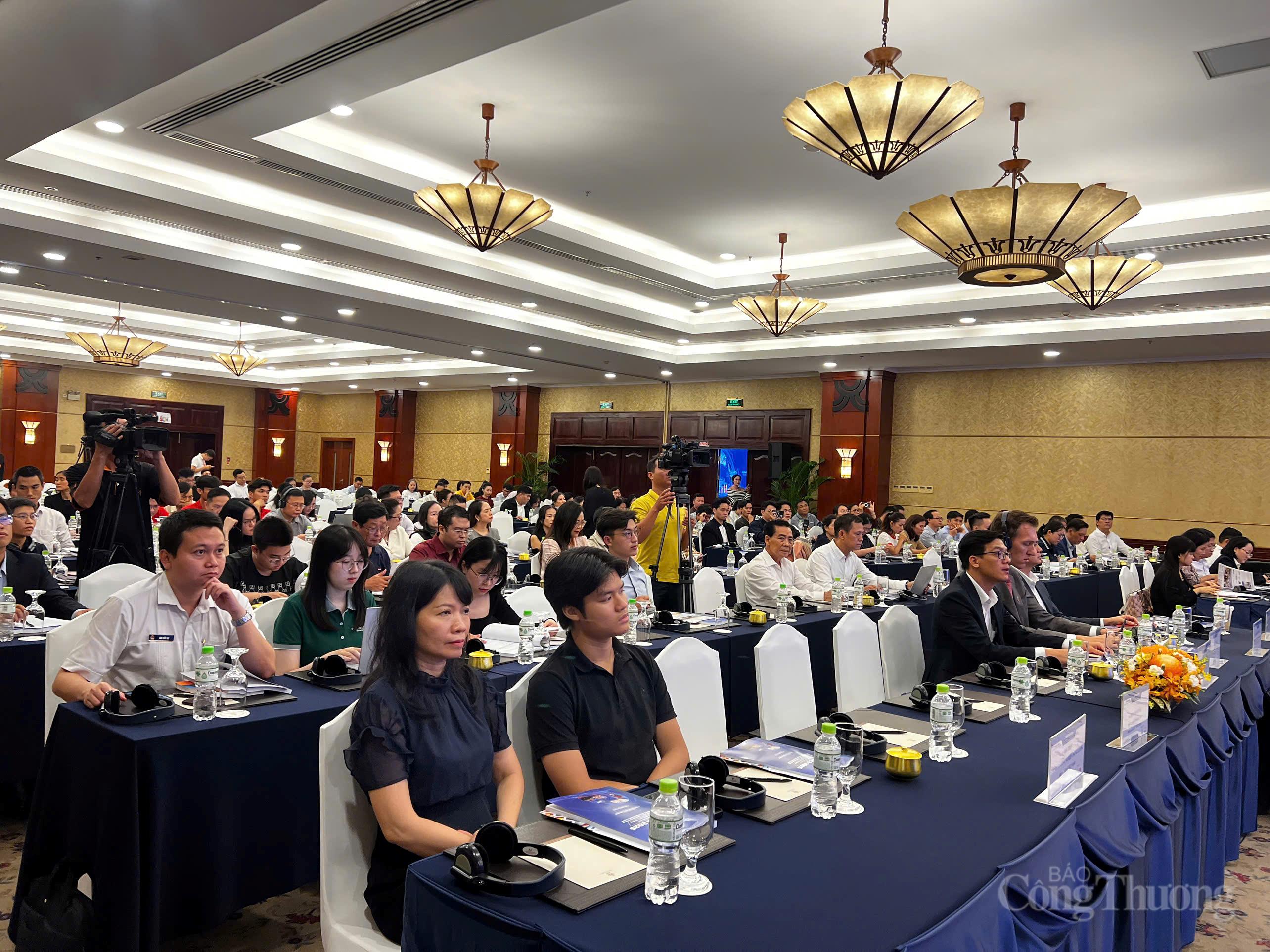 Tìm giải pháp logistics cho chuỗi cung ứng bền vững