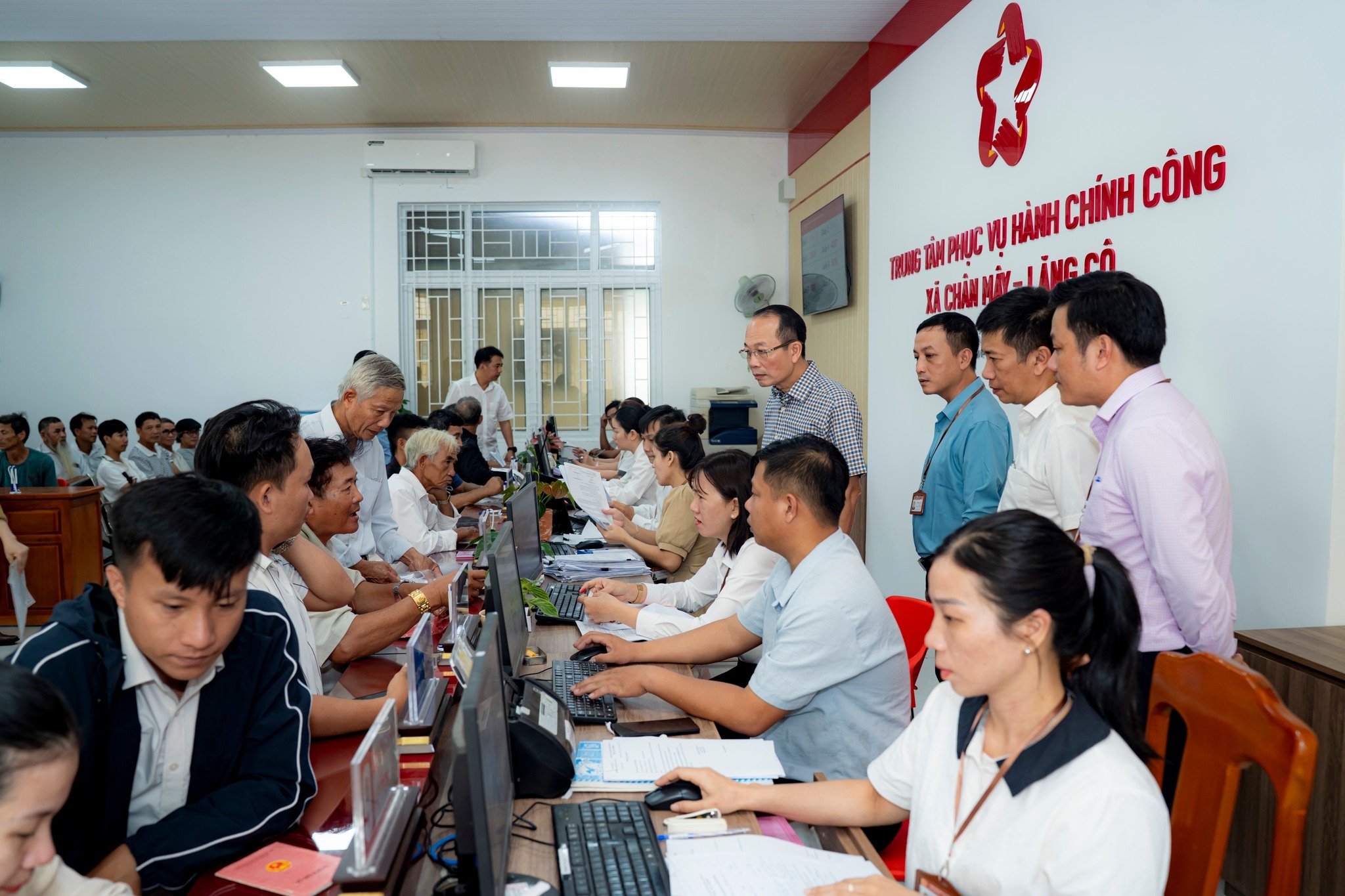 Thành phố Huế: Dẫn đầu cả nước về hiệu quả vận hành chính quyền hai cấp