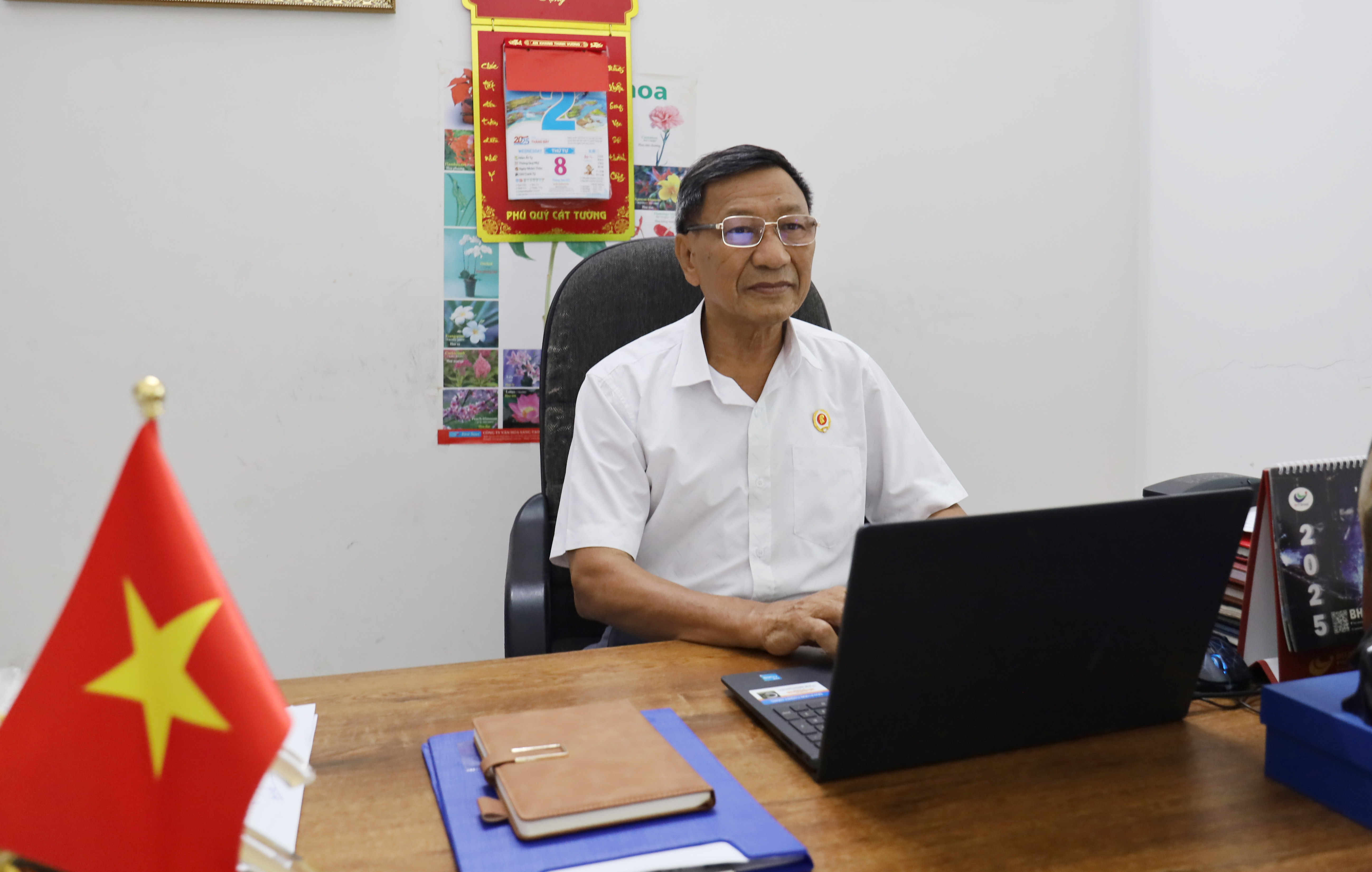 Thương binh Nguyễn Bá Lân: Từ người lính đặc công đến doanh nhân nghĩa tình