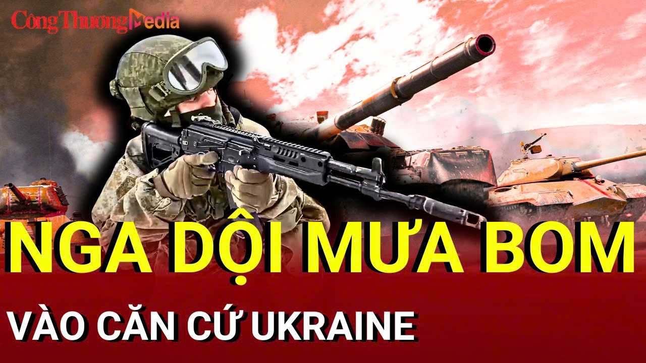 Chiến sự Nga - Ukraine sáng 28/7: Nga dội 'mưa' bom xuống Chugunovka