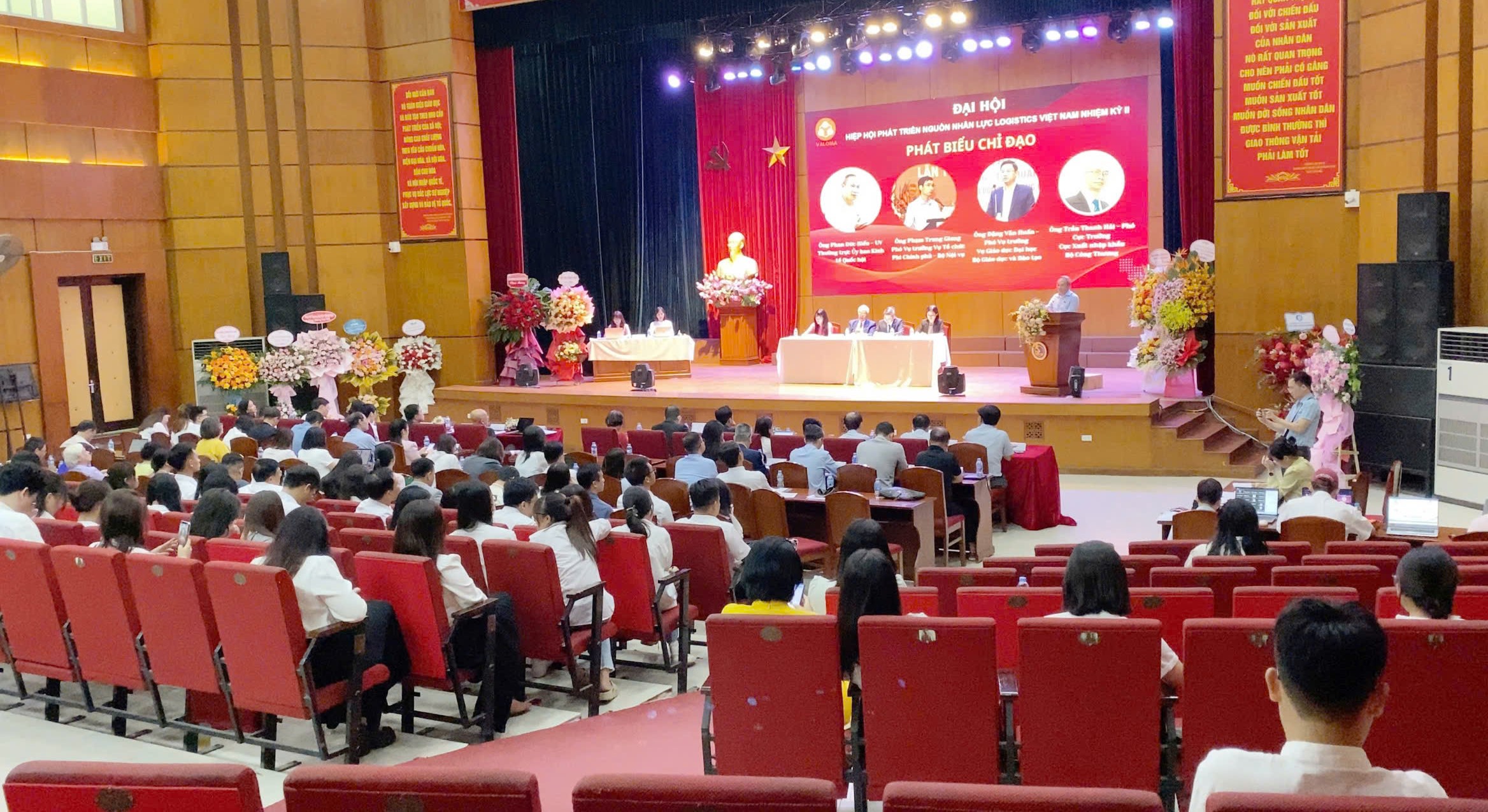 Giải ‘bài toán’ nâng cao chất lượng nguồn nhân lực logistics