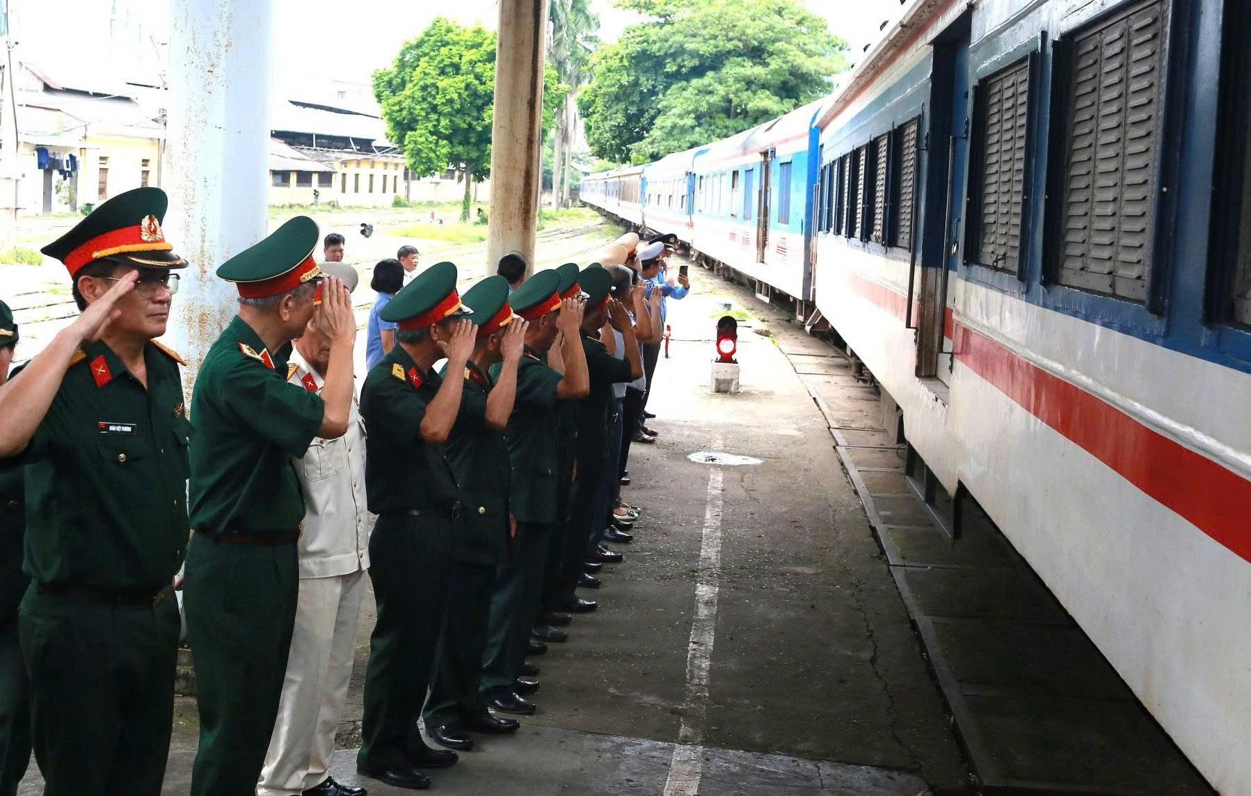 Hội Hỗ trợ gia đình Liệt sĩ Việt Nam: 15 năm giữ lửa tri ân
