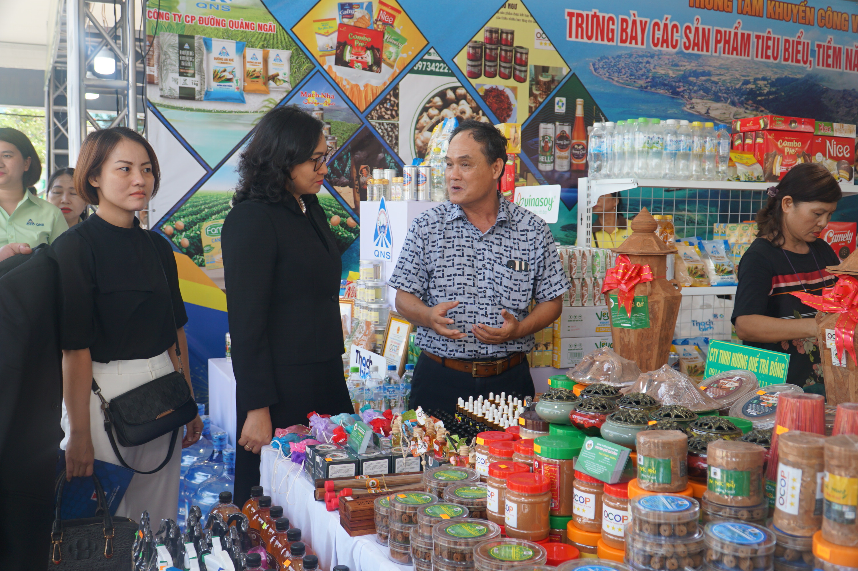 Doanh nghiệp nhỏ tận dụng cơ hội lớn từ các chương trình xúc tiến thương mại