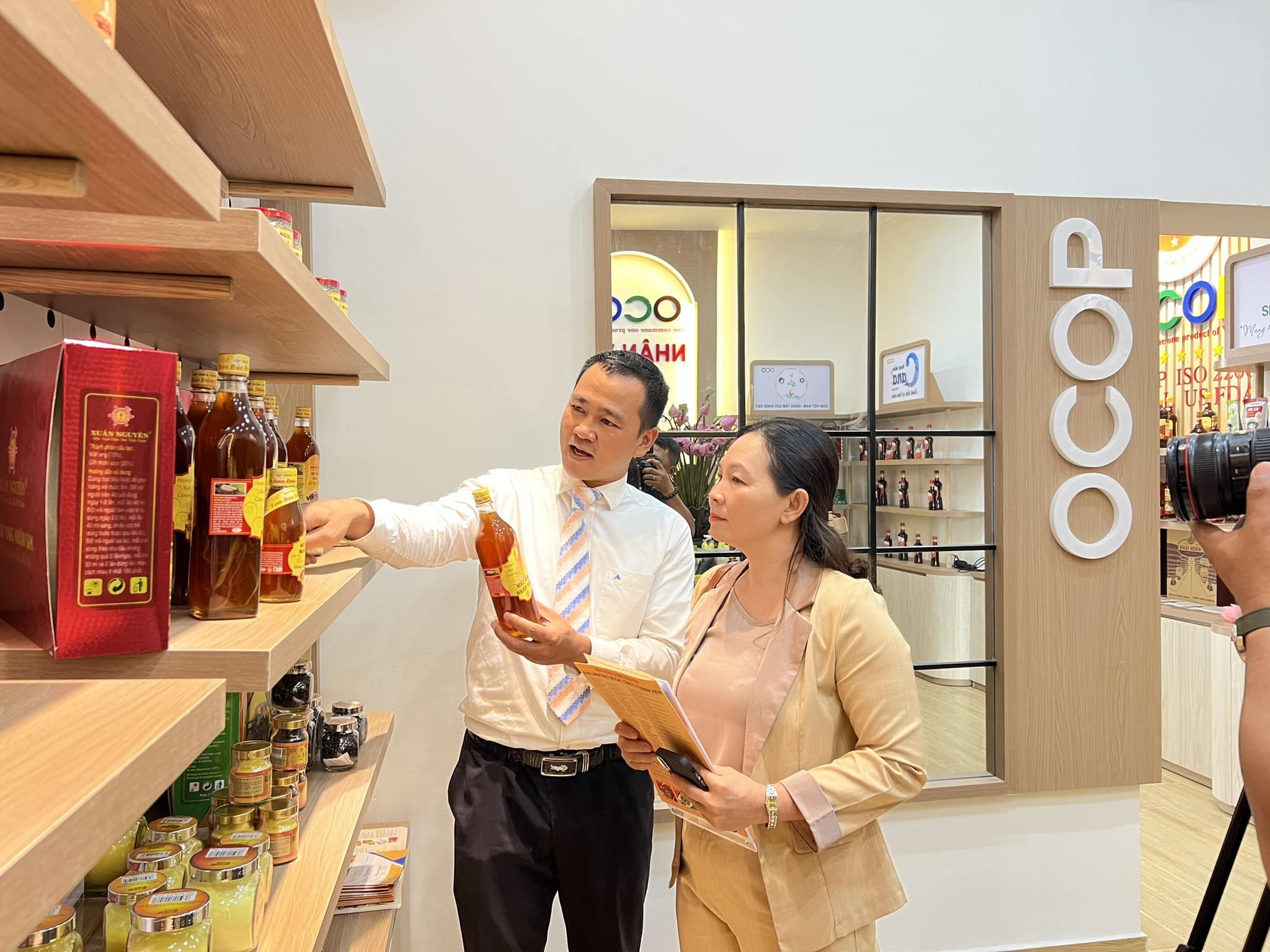 TP. Hồ Chí Minh có 419 sản phẩm OCOP 3 và 4 sao