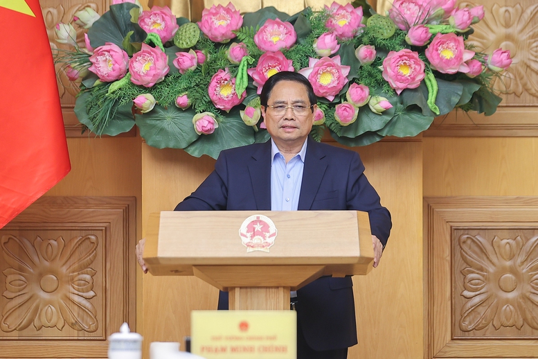 Thủ tướng chủ trì hội nghị sơ kết 1 tháng vận hành chính quyền địa phương hai cấp