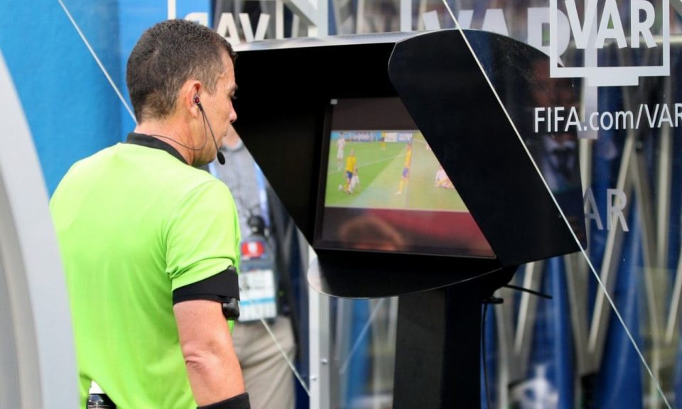 Công nghệ VAR được sử dụng trong trận chung kết giải U23 Đông Nam Á