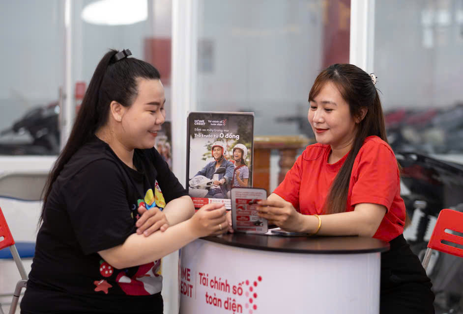 Home Credit thay đổi giấy phép thành lập và hoạt động 