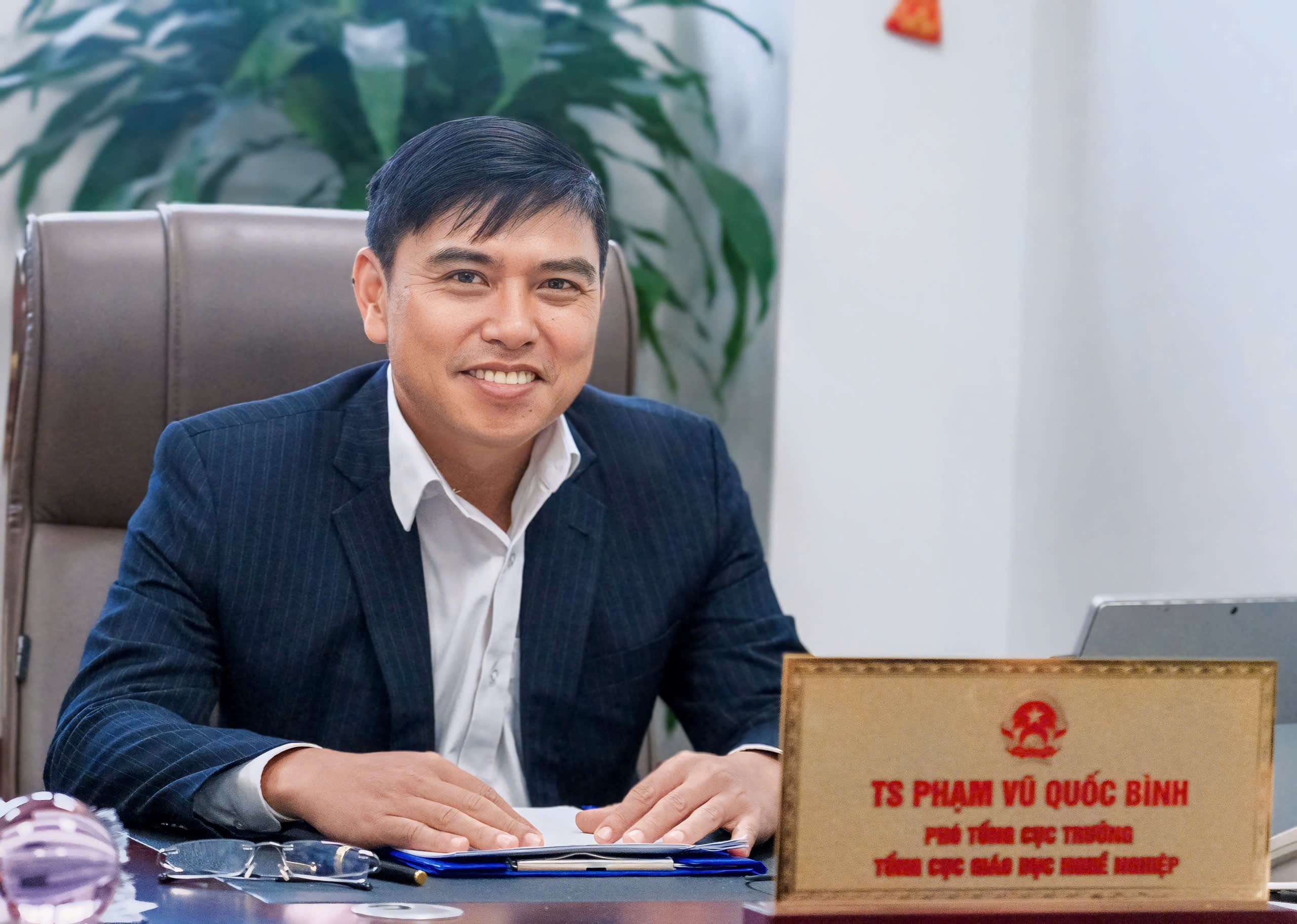 Tiến sĩ Phạm Vũ Quốc Bình: Sử dụng phần mềm xét tuyển chung năm 2025 là bước đi chiến lược