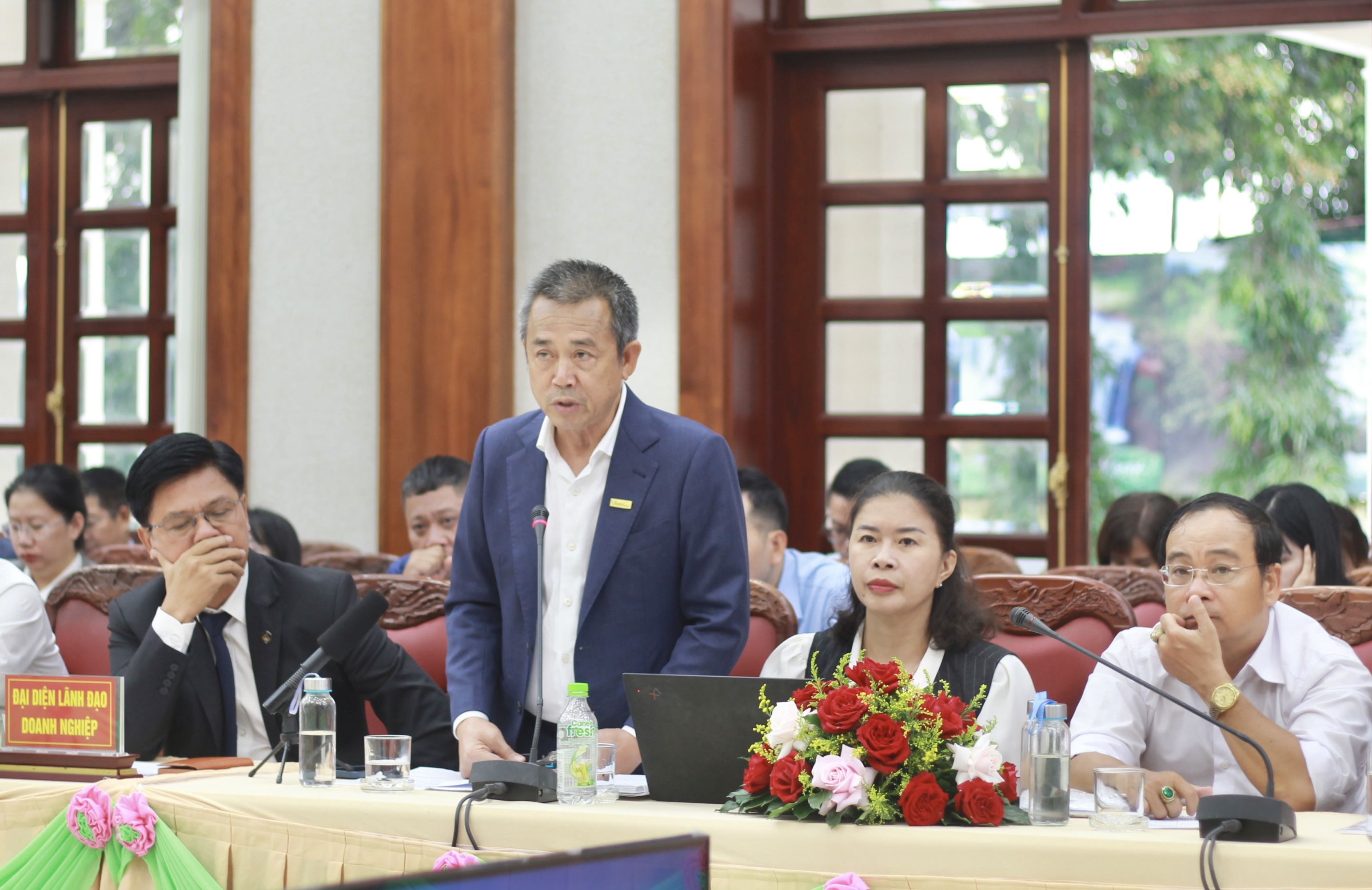 Gia Lai: Lắng nghe doanh nghiệp để cùng tháo gỡ khó khăn