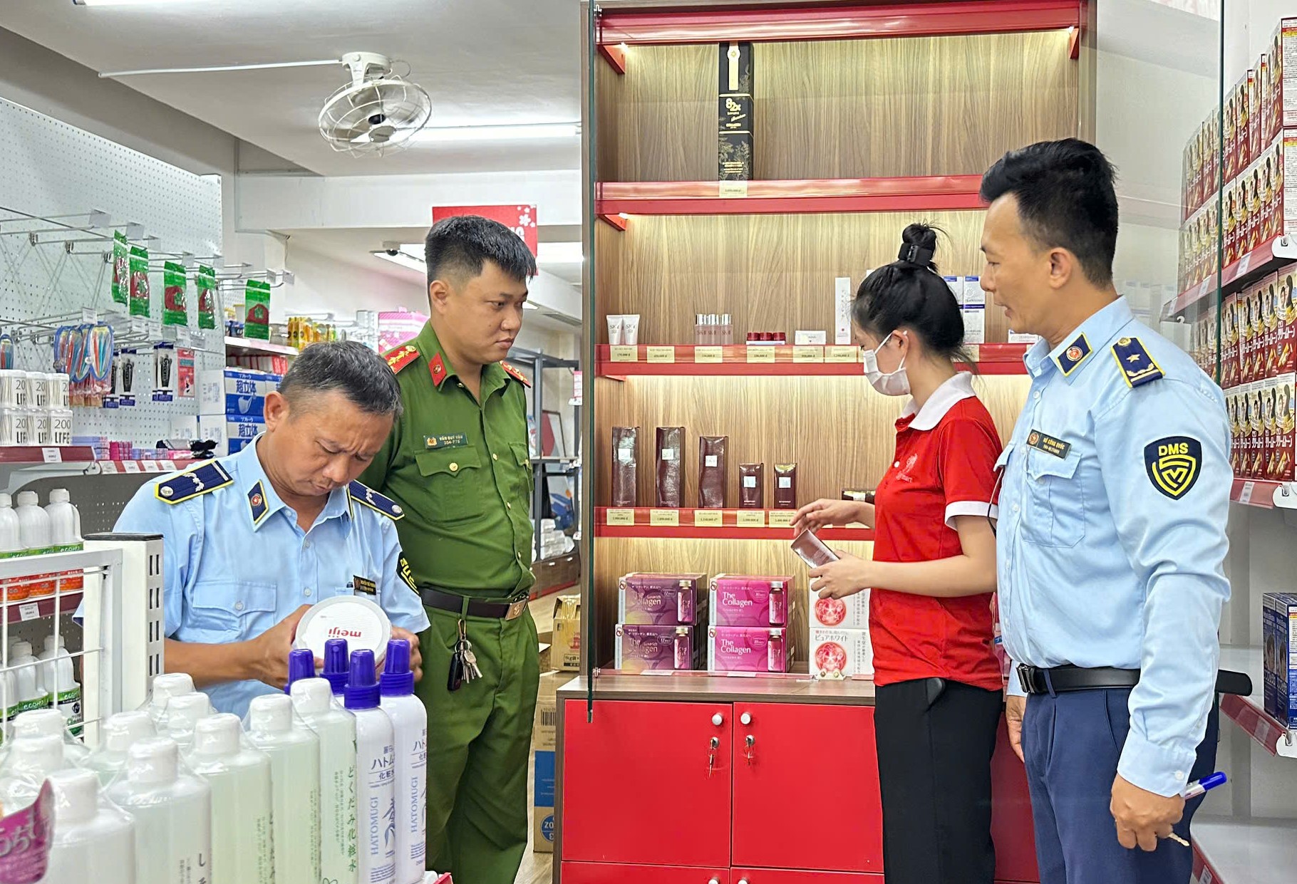 Đà Nẵng kiến nghị 4 giải pháp nâng cao hiệu quả công tác quản lý thị trường 