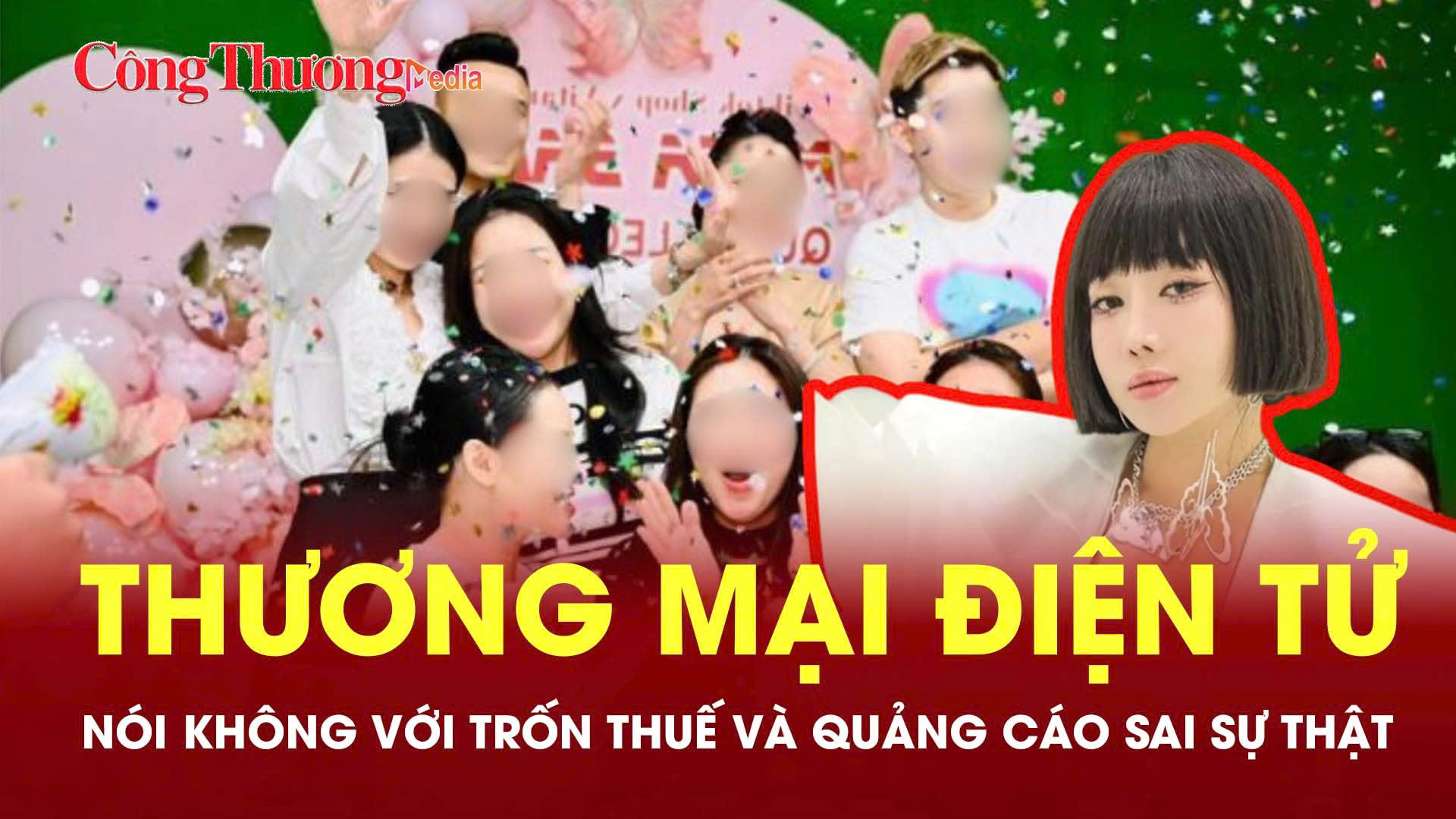 Trốn thuế, gian lận thương mại: Loạt KOL, KOC vào “tầm ngắm”